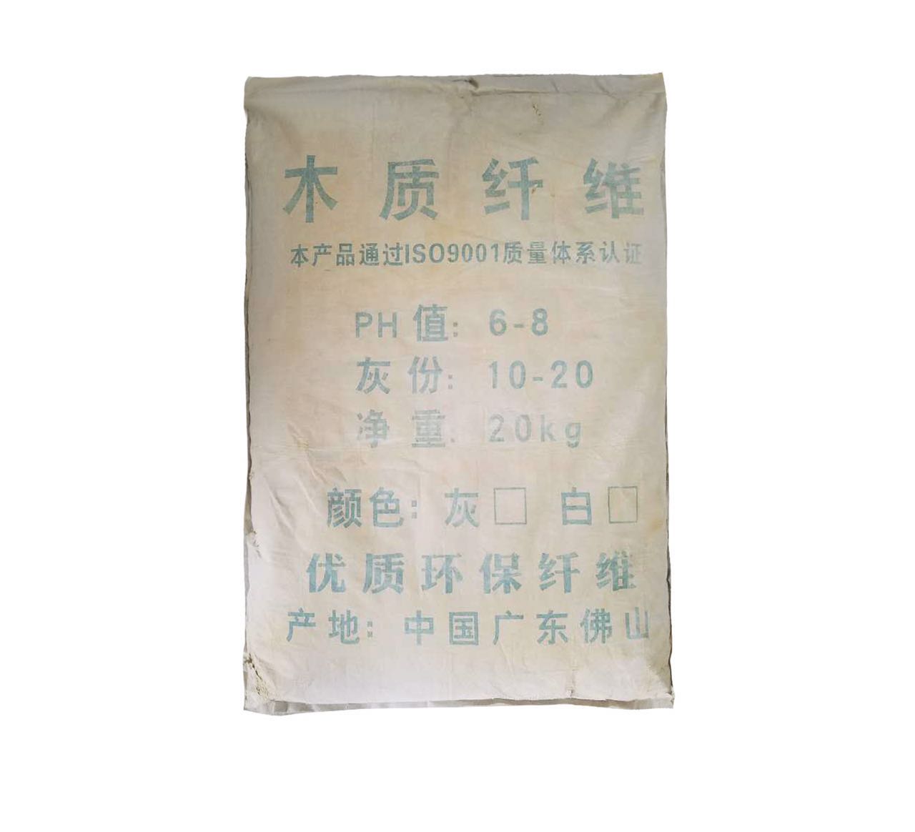 木質(zhì)纖維（灰 白）